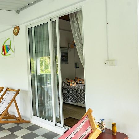 La Villa Allamanda Gravier Экстерьер фото