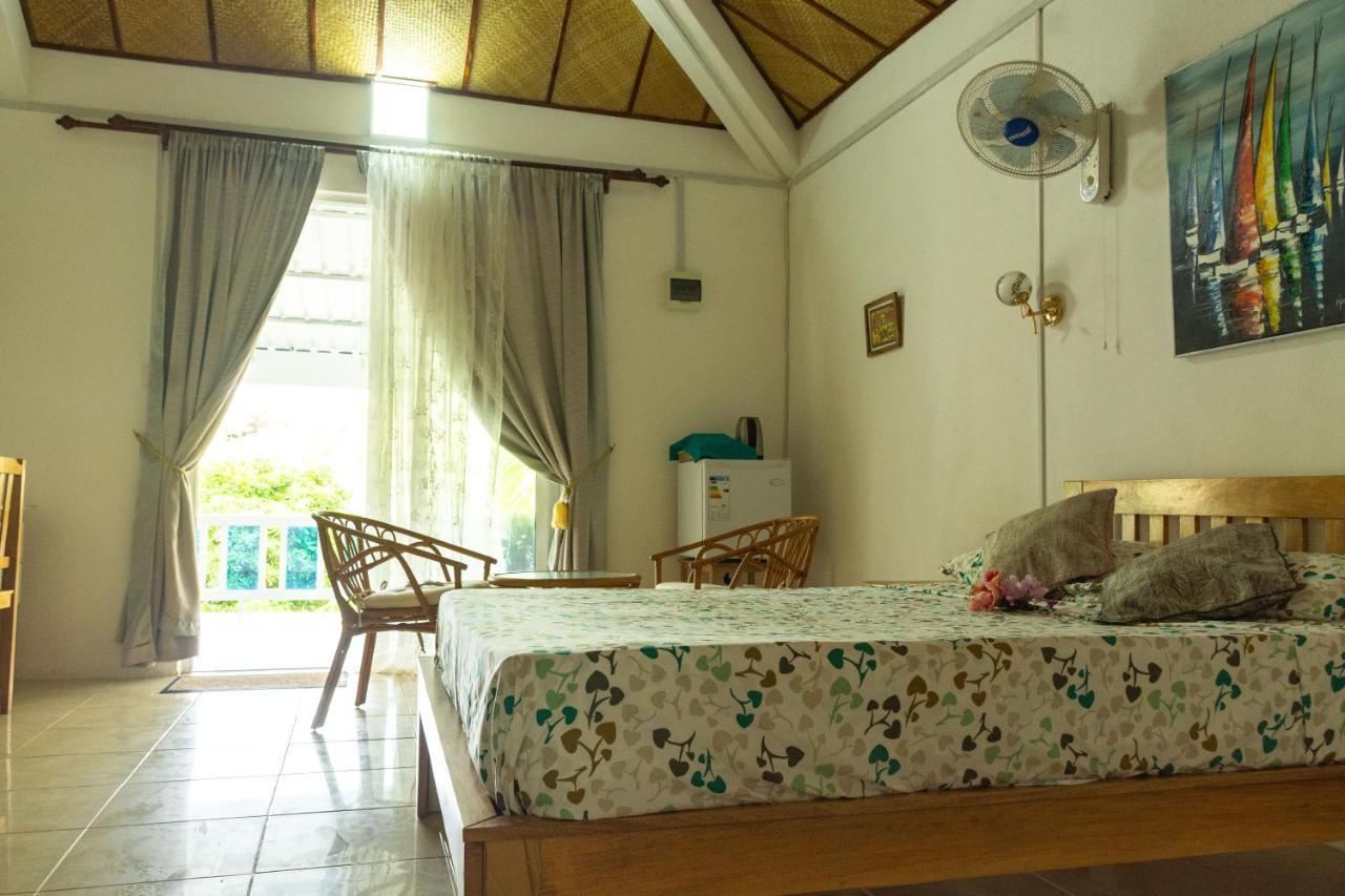 La Villa Allamanda Gravier Экстерьер фото