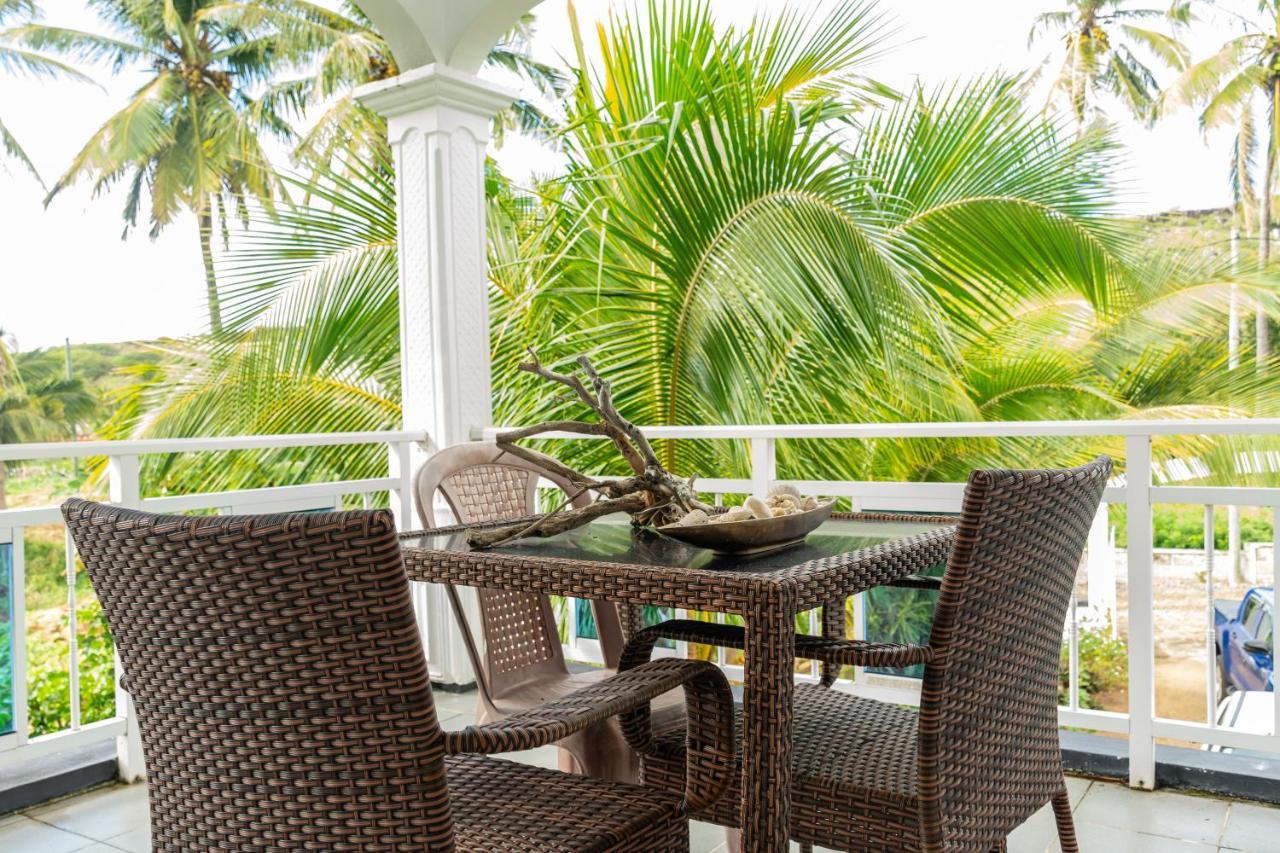 La Villa Allamanda Gravier Экстерьер фото