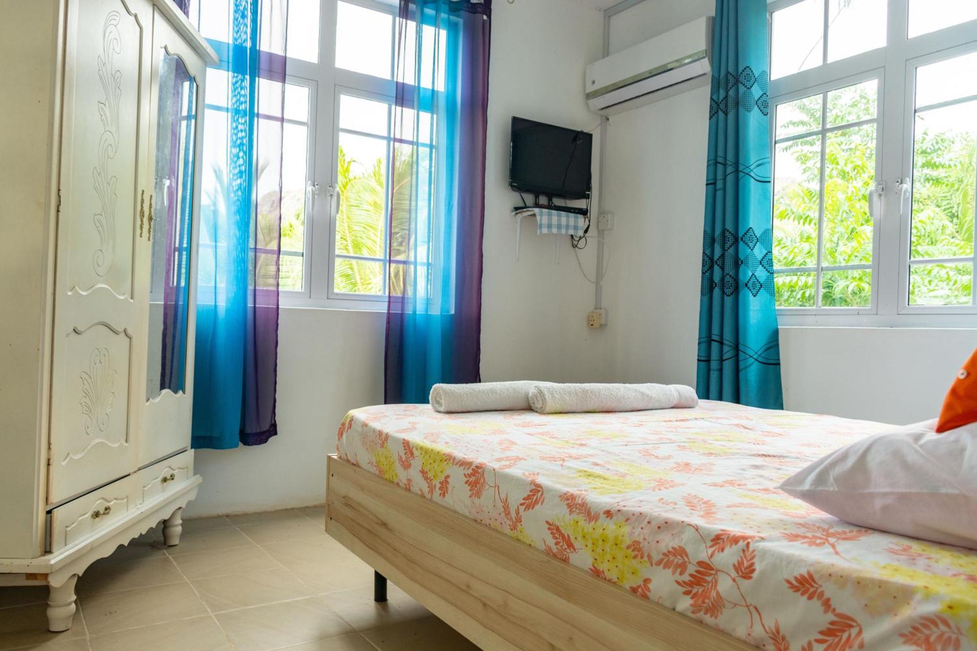 La Villa Allamanda Gravier Экстерьер фото