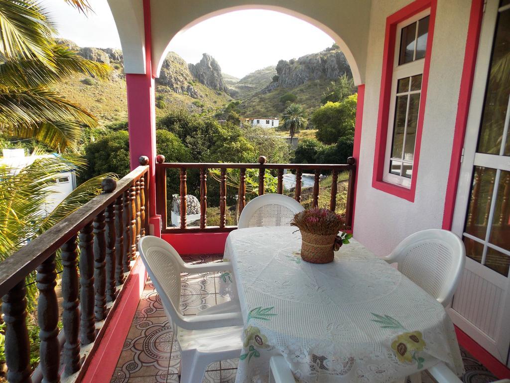 La Villa Allamanda Gravier Экстерьер фото