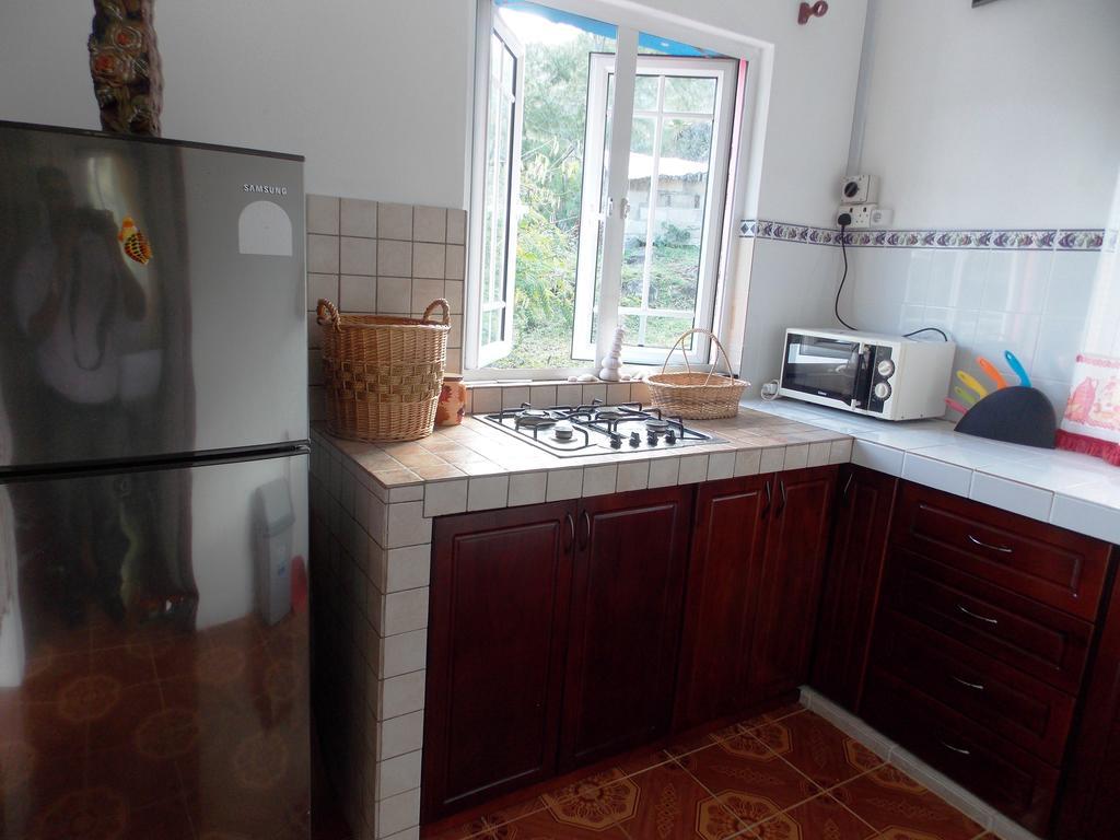 La Villa Allamanda Gravier Экстерьер фото