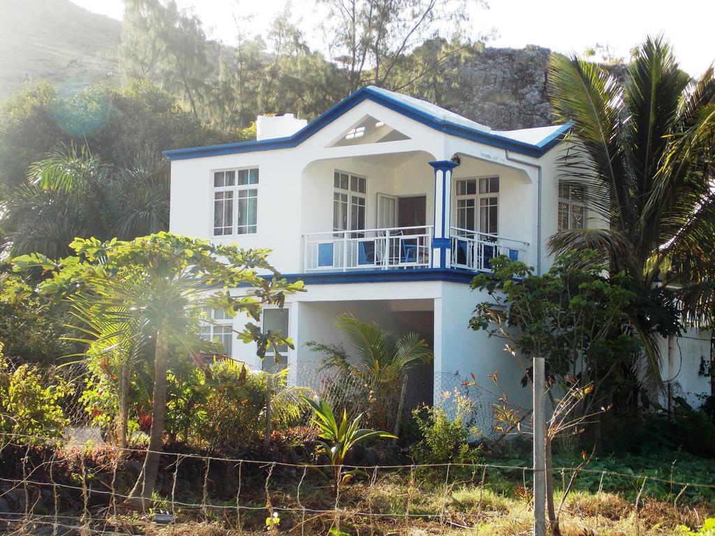 La Villa Allamanda Gravier Экстерьер фото