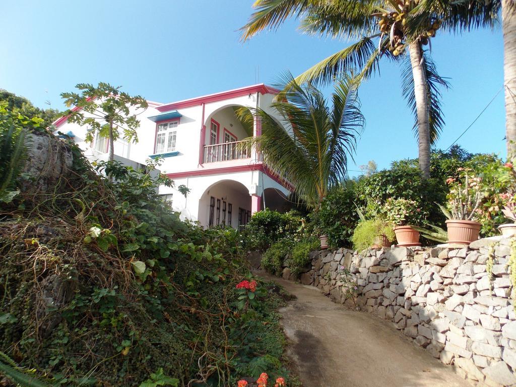 La Villa Allamanda Gravier Экстерьер фото
