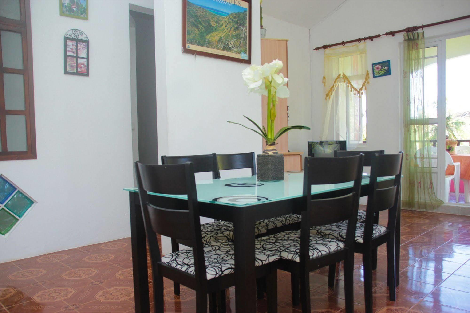 La Villa Allamanda Gravier Экстерьер фото