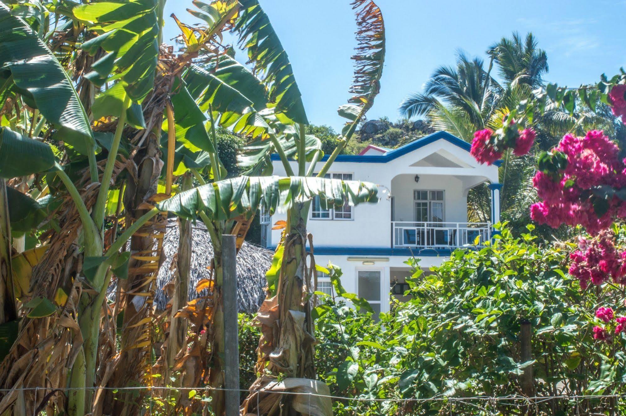La Villa Allamanda Gravier Экстерьер фото