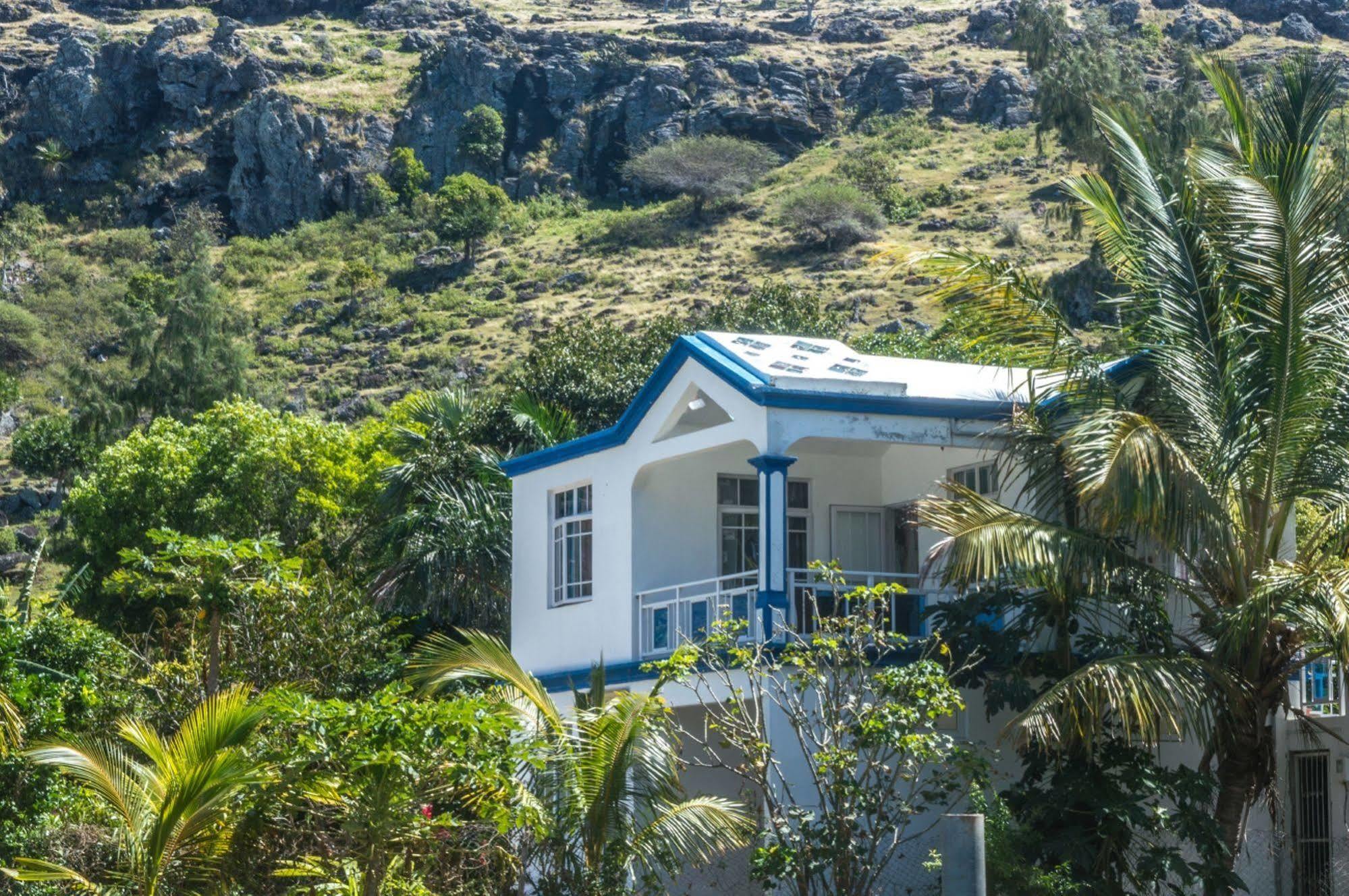 La Villa Allamanda Gravier Экстерьер фото