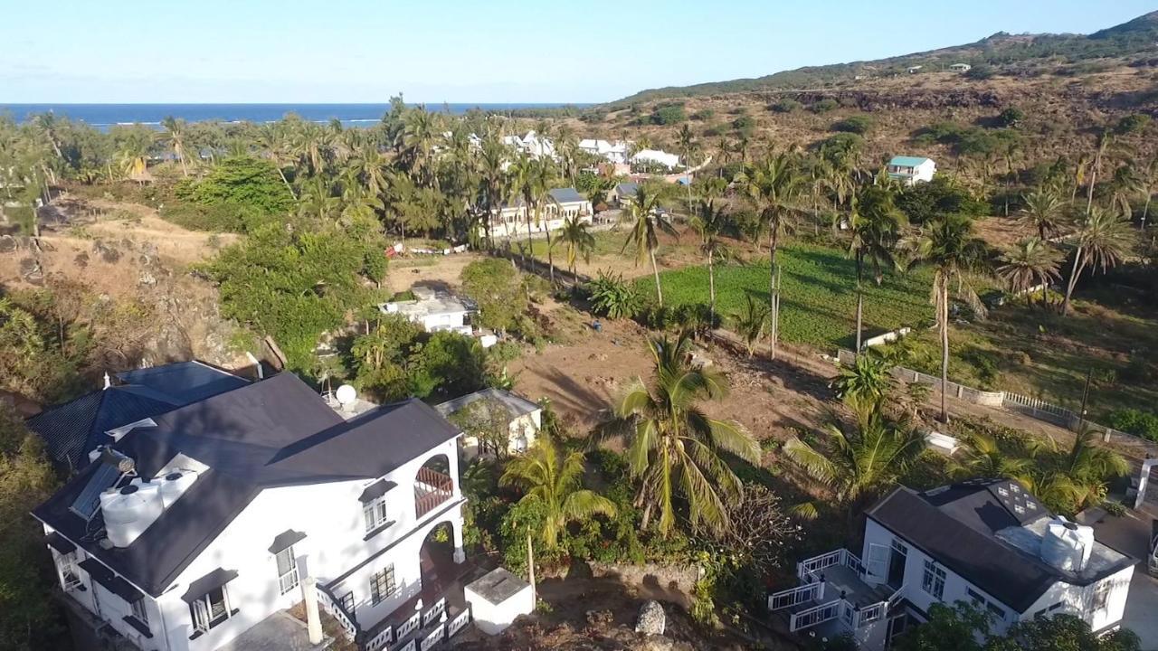 La Villa Allamanda Gravier Экстерьер фото