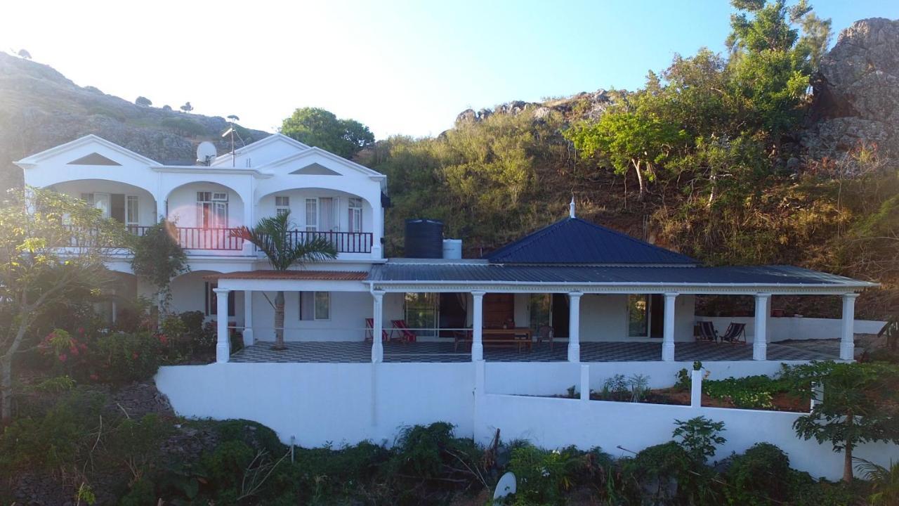 La Villa Allamanda Gravier Экстерьер фото