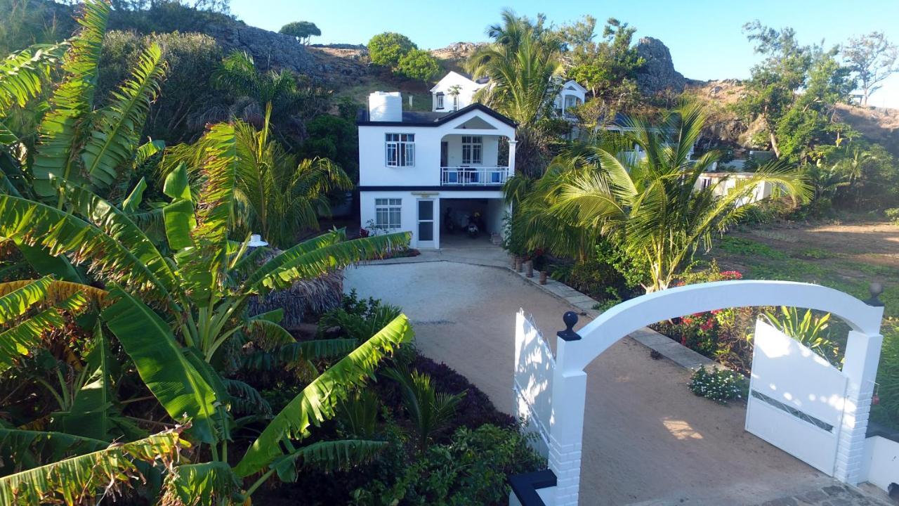 La Villa Allamanda Gravier Экстерьер фото