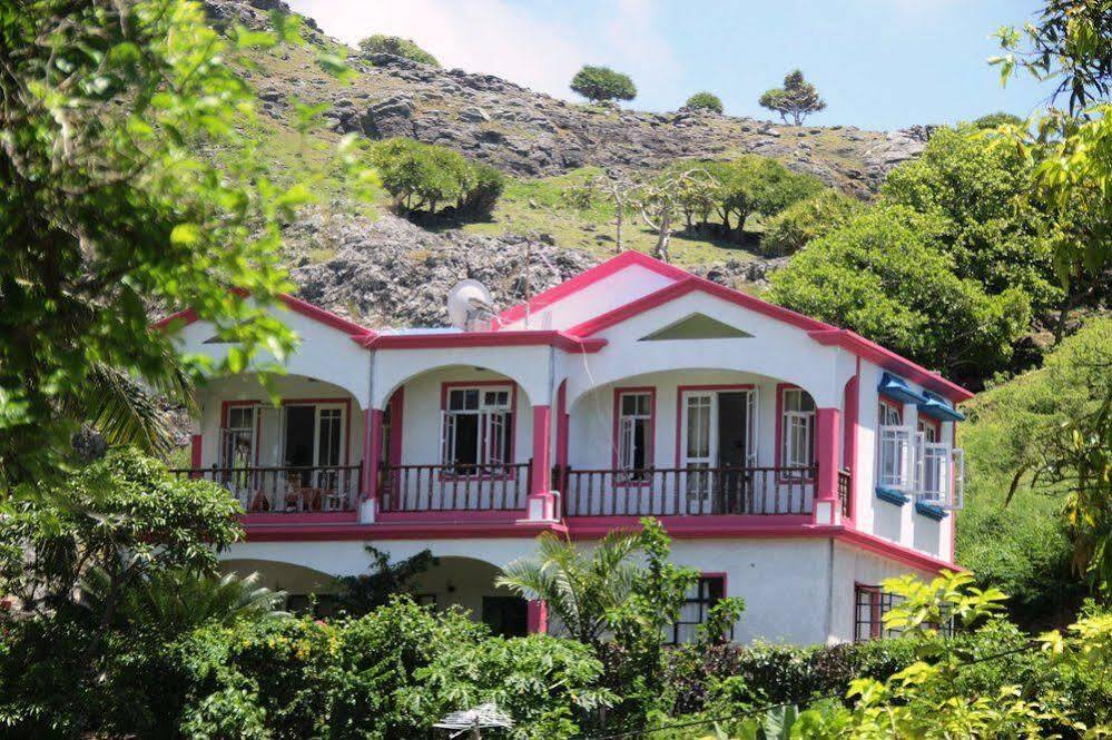 La Villa Allamanda Gravier Экстерьер фото